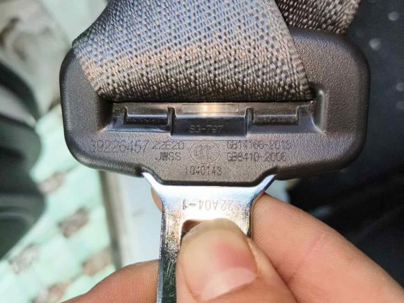 [南昌·赣A] 二手别克君威2022款 552T 智享型