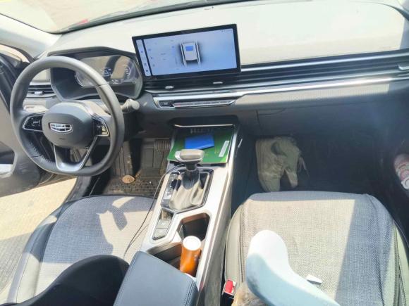 [台州·浙G] 二手吉利汽车帝豪2023款 第4代冠军版 1.5L CVT尊贵型