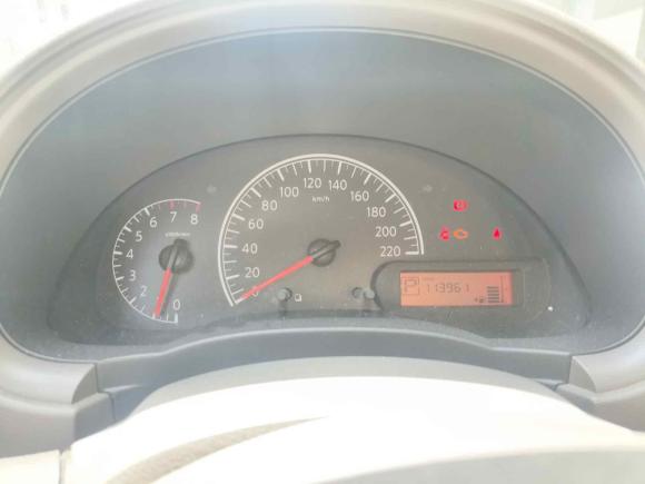 [苏州·苏U] 二手日产阳光2015款 1.5XE CVT舒适版