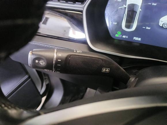 [广州·粤A] 二手特斯拉Model S2015款 Model S 85