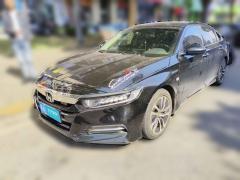 [南昌·赣A]本田&nbsp;&nbsp;雅阁&nbsp;&nbsp;2018款 锐·混动 2.0L 锐酷版 国VI