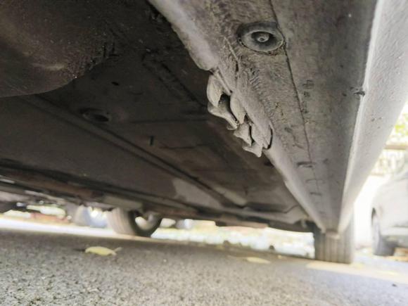 [上海·沪D] 二手别克君越2013款 2.0T SIDI 智享旗舰型