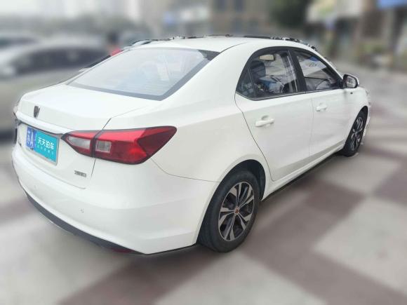 [南京·苏A] 二手荣威荣威3602017款 1.5L 自动豪华版