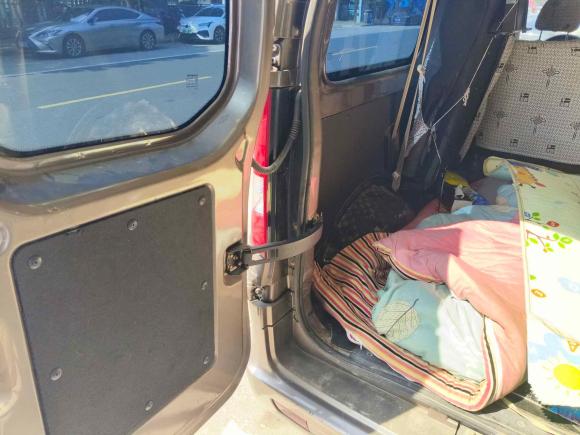 [南京·苏A] 二手长安凯程长安睿行M602020款 1.5L标准型国VI 6座DAM15KR