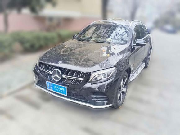 [南通·浙C] 二手奔驰奔驰GLC2019款 改款 GLC 260 L 4MATIC 豪华型