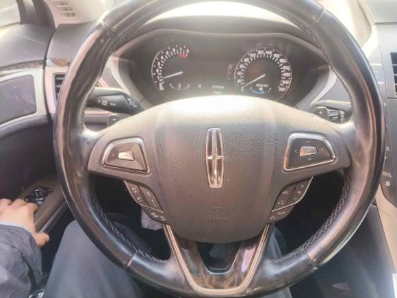 [上海·沪A] 二手林肯林肯MKZ2014款 2.0T 尊耀版