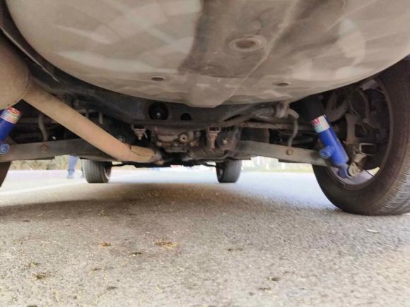 [青岛·鲁B] 二手日产奇骏2010款 2.5L 手动豪华版 4WD