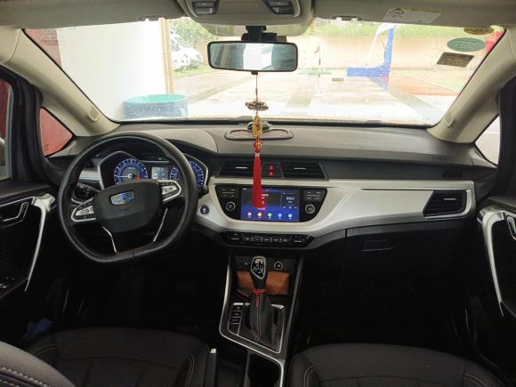 [温州·晋K] 二手吉利汽车远景X32019款 升级版 1.5L CVT精英型