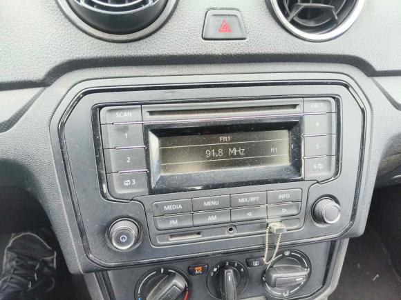 [杭州·浙A] 二手大众捷达2017款 1.5L 自动时尚型