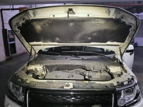 [宁波·浙B] 二手路虎神行者22013款 2.0T Si4 SE汽油版