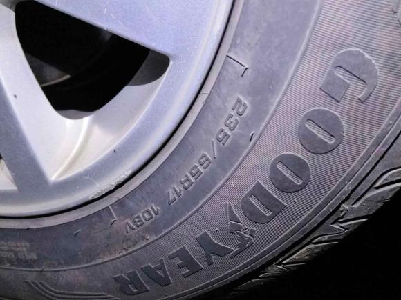 [杭州·浙A] 二手路虎神行者22007款 3.2L