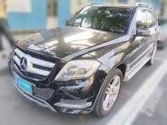 [成都·川A] 奔驰奔驰GLK级2013款 GLK 300 4MATIC 时尚型