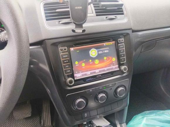 [上海·沪E] 二手斯柯达Yeti2016款 1.4TSI DSG前行版