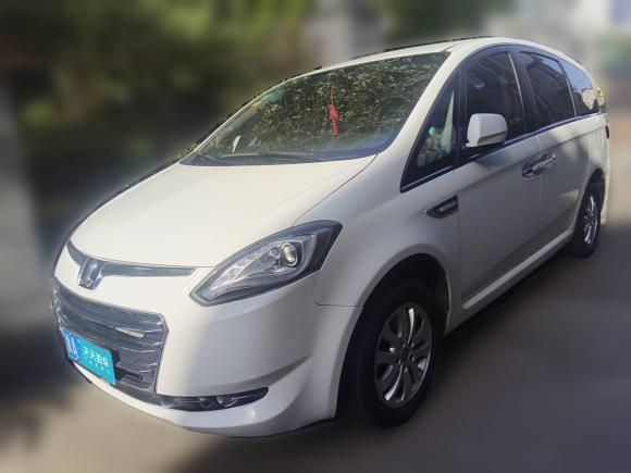 納智捷大7 MPV2016款 2.0T 舒享型「寧波二手車」「天天拍車」