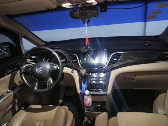 [宁波·浙B] 二手别克别克GL82017款 ES 28T 豪华型 国V