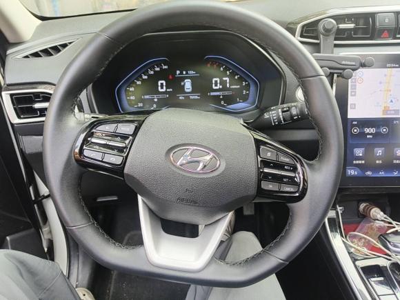 [广州·粤A] 二手现代北京现代ix252020款 1.5L CVT DLX尊贵型