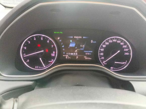 [西安·陕A] 二手丰田亚洲龙2019款 2.0L XLE尊享版 国VI