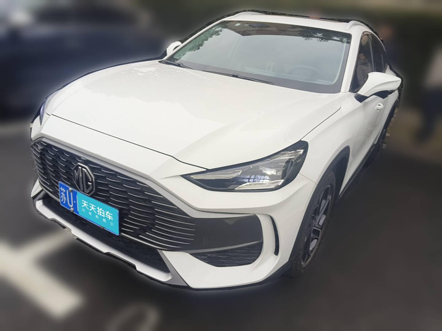 [上海·苏U] 名爵MG ONE2022款 β-质享生活系列 1.5T 大满足1128版