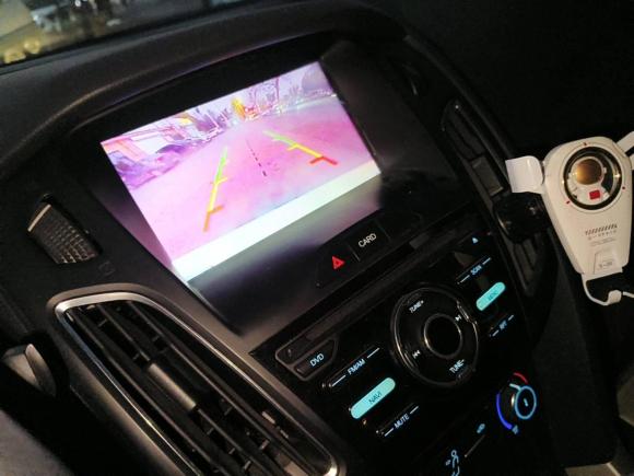 [青岛·鲁B] 二手福特福克斯2018款 三厢经典 1.6L 自动舒适型智行版