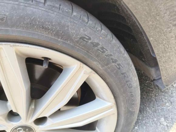 [上海·沪B] 二手奥迪奥迪A6L2022款 45 TFSI 臻选动感型