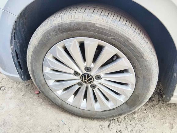 [青岛·鲁B] 二手大众朗逸2021款 1.5L 自动舒适版