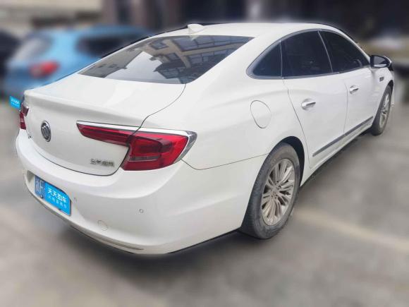 [嘉兴·浙F] 二手别克君越2016款 20T 精英型