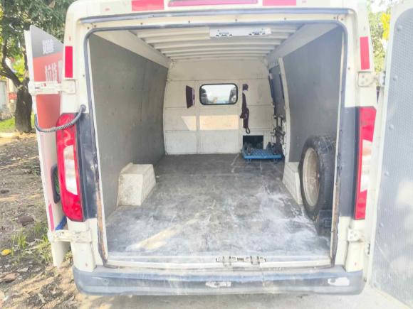 [佛山·粤A] 二手福田智蓝精灵E72022款 标准型46.36kWh