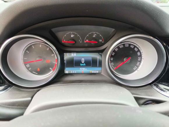 [上海·沪G] 二手别克君威2019款 20T 精英型 国VI