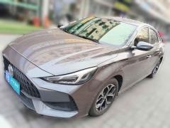 [上海·苏B] 名爵MG52022款 180DVVT 手动青春豪华版