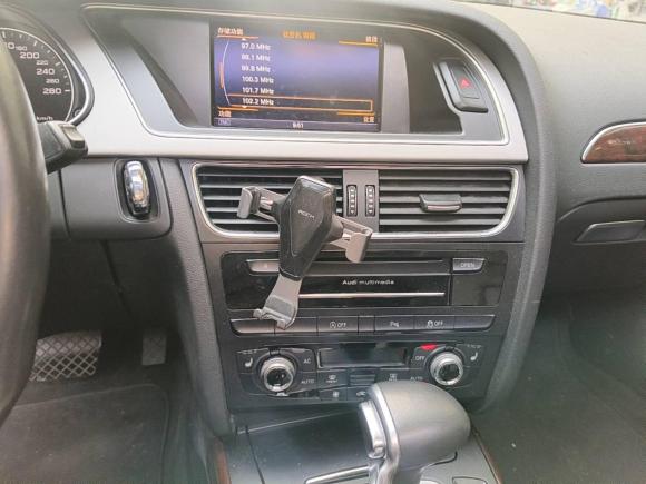 [成都·川A] 二手奥迪奥迪A4L2013款 35 TFSI 自动技术型