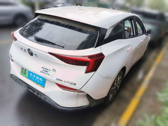 [苏州·赣A] 二手别克微蓝62019款 互联时尚型