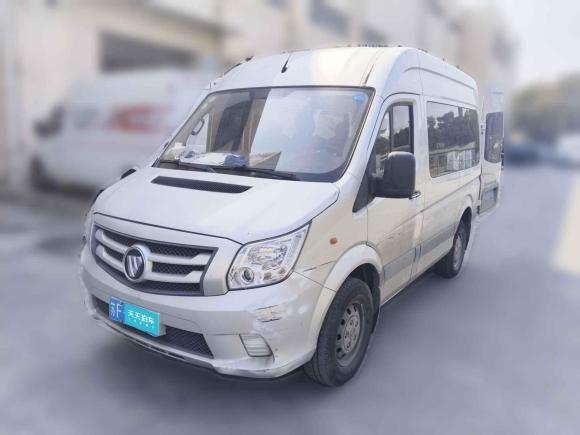 福田圖雅諾2019款 2.5T E54J25TC3「上海二手車」「天天拍車」