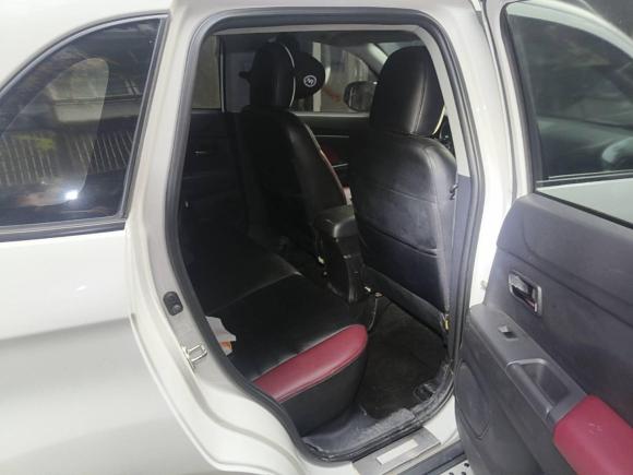 [武汉·鄂A] 二手三菱劲炫ASX2013款 2.0L CVT两驱精英版