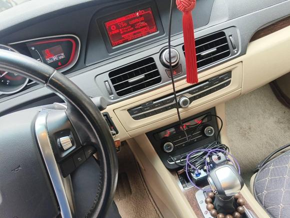 [上海·沪A] 二手荣威荣威5502014款 550S 1.8L 自动智选版