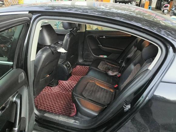 [合肥·皖A] 二手大众迈腾2015款 1.8TSI 豪华型