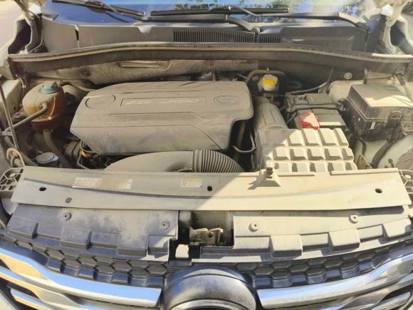 [青岛·鲁B] 二手广汽传祺传祺GS42017款 235T 自动两驱精英版