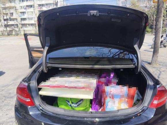 [上海·沪A] 二手别克君越2016款 20T 精英型