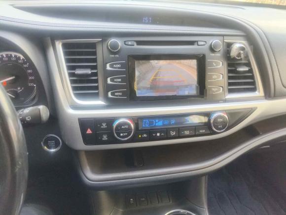 [合肥·皖A] 二手丰田汉兰达2015款 2.0T 两驱豪华版 7座