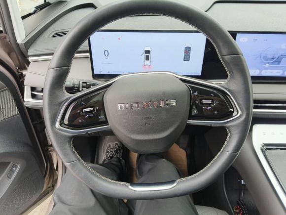 [上海·苏A] 二手大通大通G702024款 2.0T 自动旗舰版 7座