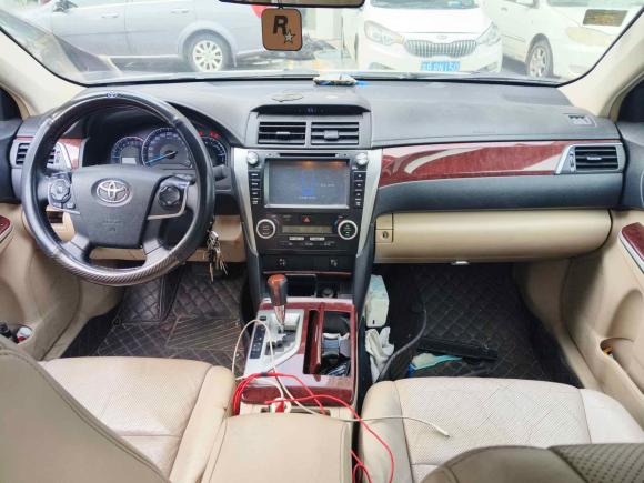 [广州·粤S] 二手丰田凯美瑞2012款 2.0G 豪华版