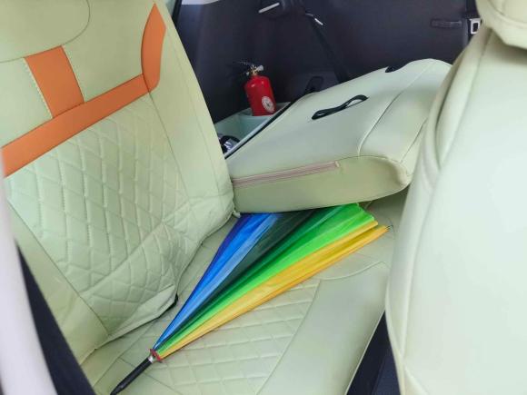 [无锡·苏B] 二手长安长安Lumin2022款 210km 香甜款