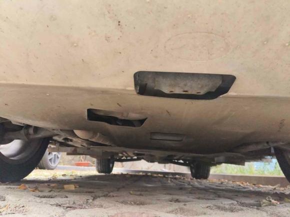 [杭州·浙A] 二手斯巴鲁傲虎2012款 2.5i运动版