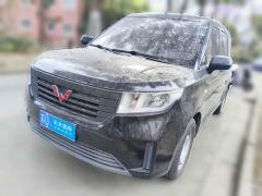 [上海·苏U] 五菱汽车五菱宏光PLUS2020款 1.5L 手动标准型 7座