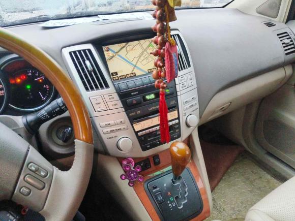 [杭州·浙M] 二手雷克萨斯雷克萨斯RX经典2006款 350