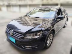 [宁波·浙B] 大众帕萨特2014款 1.8TSI DSG尊荣版