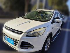 [上海·沪A] 福特翼虎2013款 1.6L GTDi 两驱风尚型