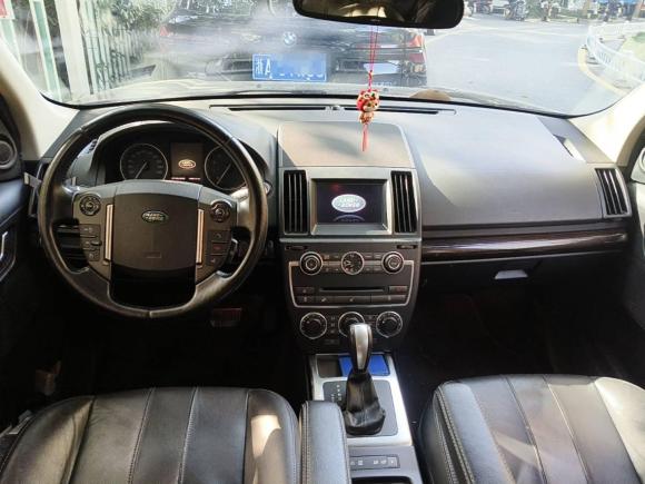 [杭州·浙A] 二手路虎神行者22013款 2.0T Si4 越动限量版