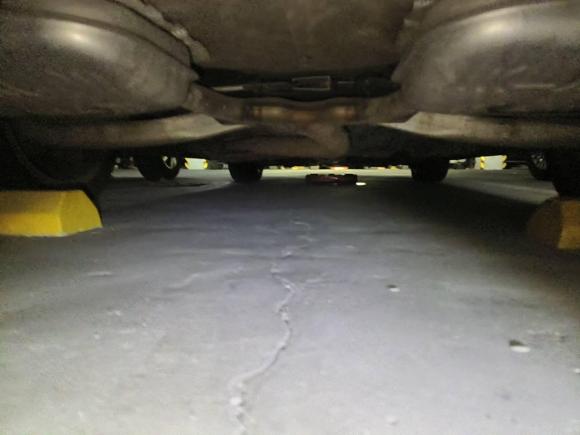 [成都·川A] 二手别克君威2014款 2.4L SIDI豪华时尚型