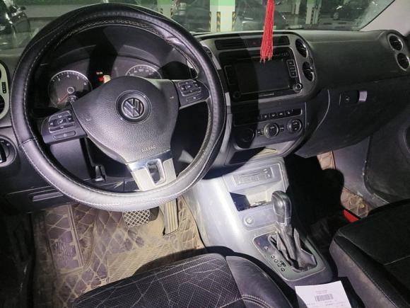 [无锡·苏B] 二手大众途观2015款 1.8TSI 自动四驱豪华型