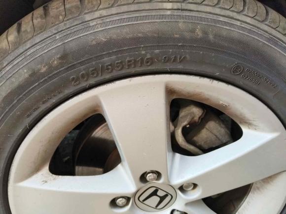 [西安·陕A] 二手本田思域2009款 1.8L 自动经典版